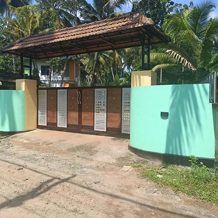 Dilkush Munroe Homestay Kollam Dış mekan fotoğraf