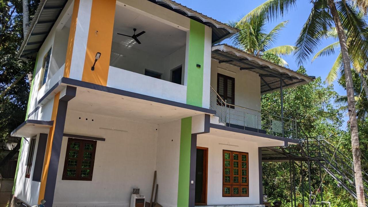 Dilkush Munroe Homestay Kollam Dış mekan fotoğraf
