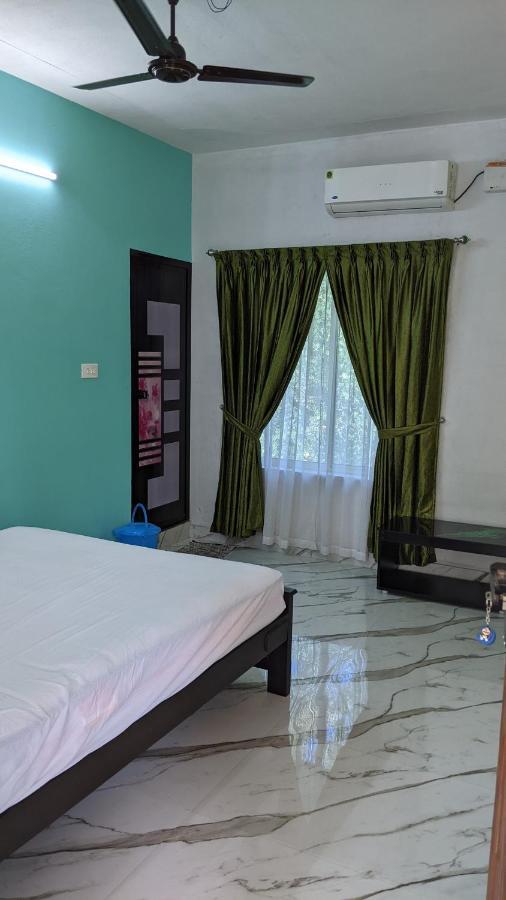 Dilkush Munroe Homestay Kollam Dış mekan fotoğraf