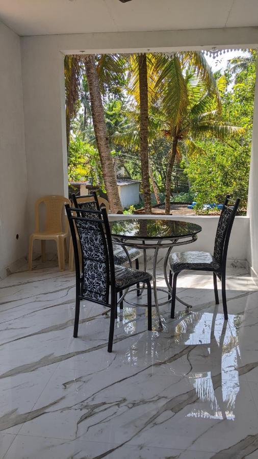Dilkush Munroe Homestay Kollam Dış mekan fotoğraf