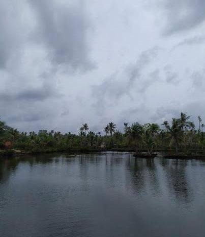 Dilkush Munroe Homestay Kollam Dış mekan fotoğraf