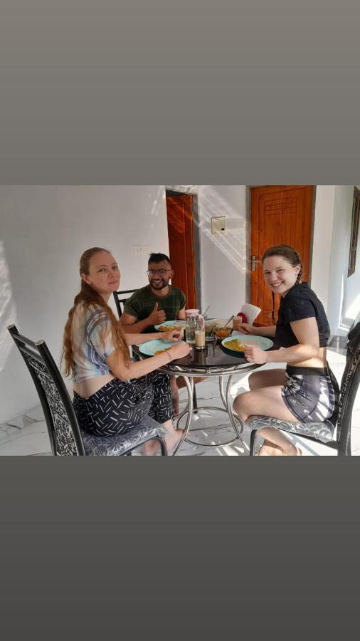 Dilkush Munroe Homestay Kollam Dış mekan fotoğraf