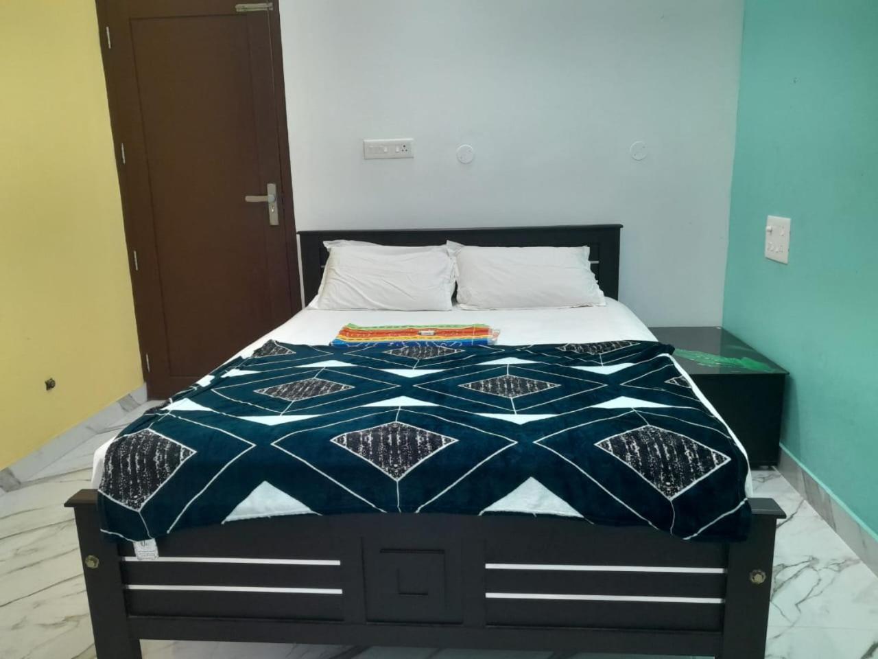 Dilkush Munroe Homestay Kollam Dış mekan fotoğraf