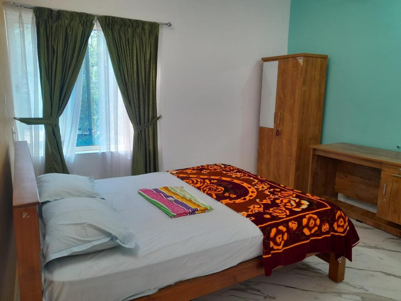 Dilkush Munroe Homestay Kollam Dış mekan fotoğraf