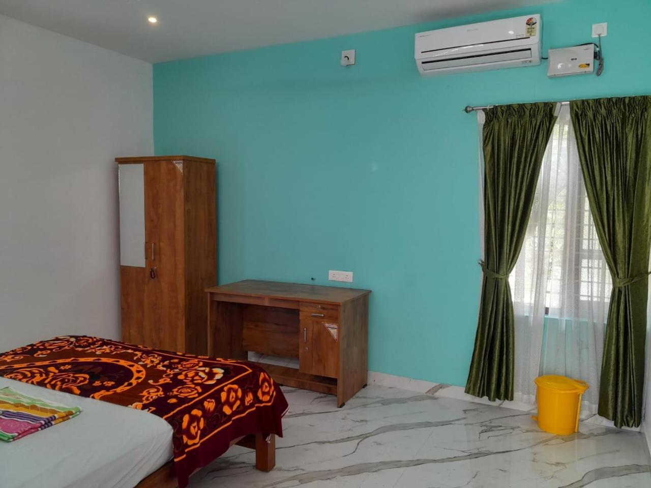Dilkush Munroe Homestay Kollam Dış mekan fotoğraf