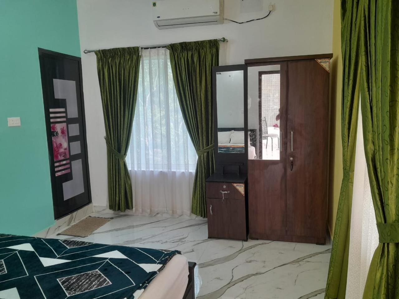 Dilkush Munroe Homestay Kollam Dış mekan fotoğraf