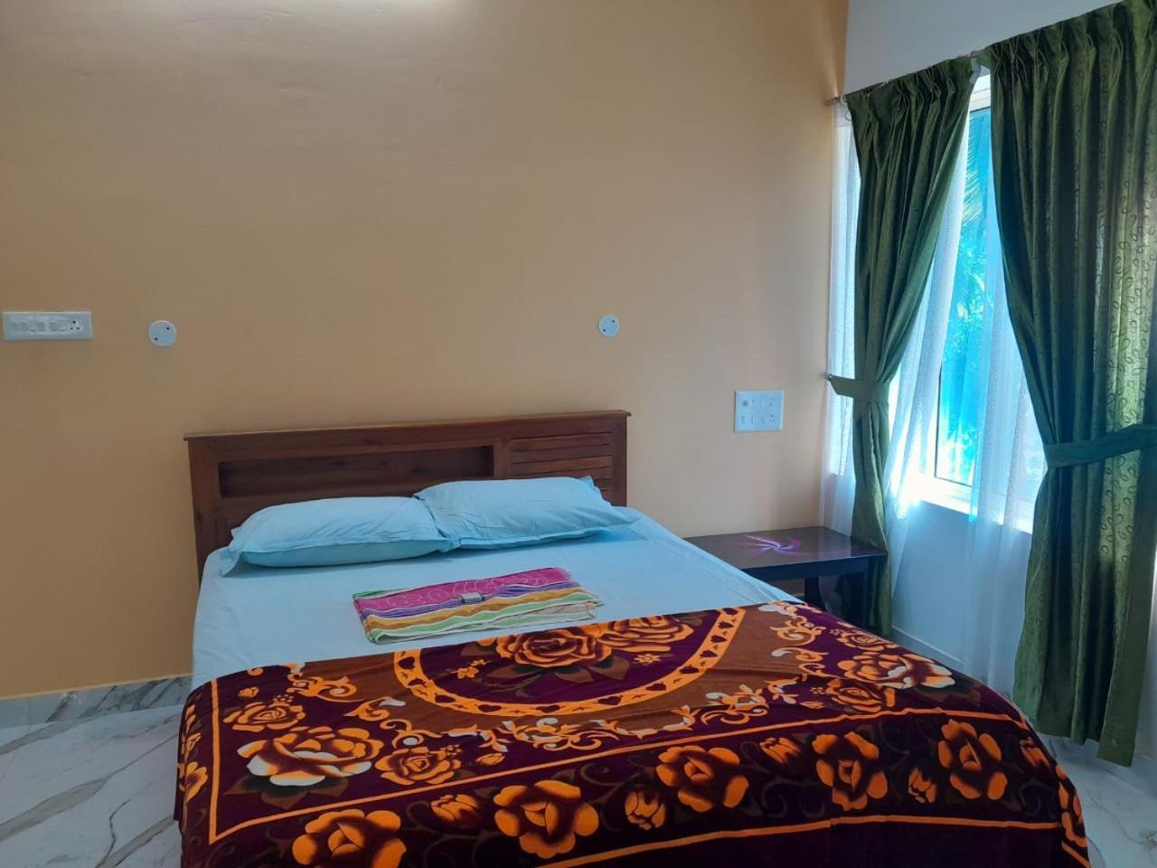 Dilkush Munroe Homestay Kollam Dış mekan fotoğraf