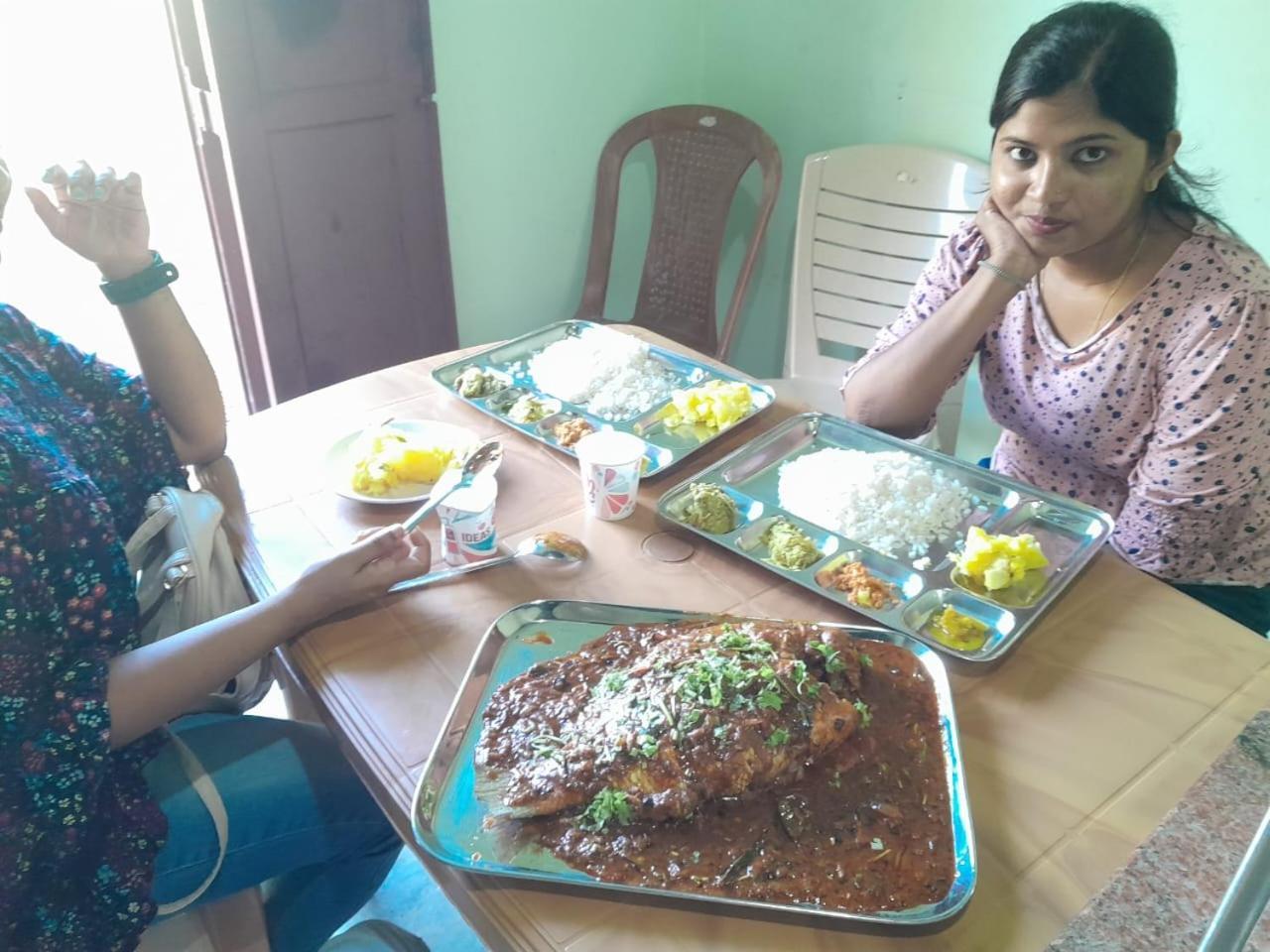 Dilkush Munroe Homestay Kollam Dış mekan fotoğraf