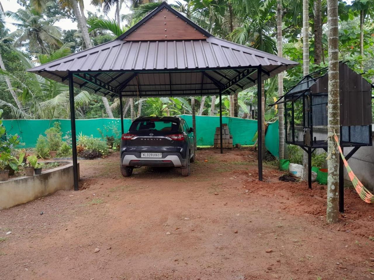 Dilkush Munroe Homestay Kollam Dış mekan fotoğraf